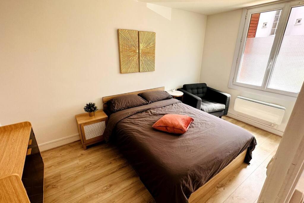 Appartement 3 Chambres + Parking A Lyon 7 Экстерьер фото