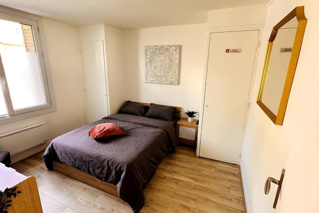 Appartement 3 Chambres + Parking A Lyon 7 Экстерьер фото